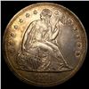 Image 1 : 1871 Seated Liberty Dollar
