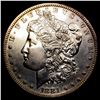 Image 1 : 1881 Morgan Silver Dollar