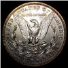 Image 2 : 1881 Morgan Silver Dollar