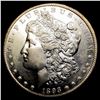 Image 1 : 1893-CC Morgan Silver Dollar