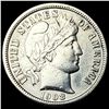 Image 1 : 1908-S Silver Barber Dime CLOSELY  UNCIRCULATED