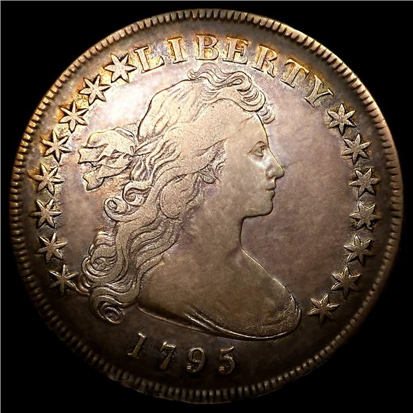 1795 Draped Bust Dollar