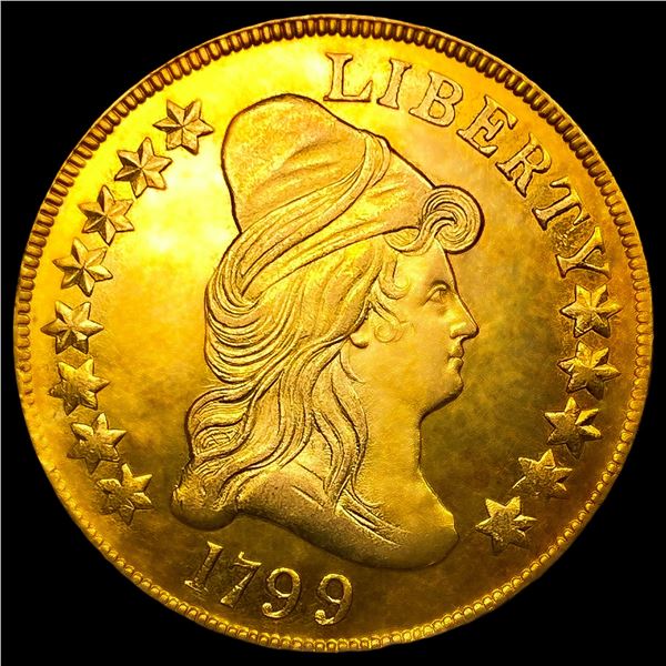 1799 $10 Gold Eagle
