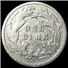 Image 2 : 1874 Silver Seated Liberty Dime ABOUT  UNCIRCULATED