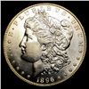Image 1 : 1896-S Morgan Silver Dollar