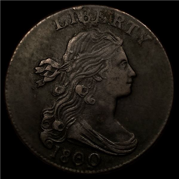 1800 Draped Bust Large Cent