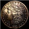Image 1 : 1889-CC Morgan Silver Dollar