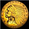 Image 1 : 1909-O $5 Gold Half Eagle