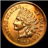 Image 1 : 1869 Indian Head Cent