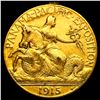 Image 1 : 1915-S Pan-Pac $2.50 Gold Quarter Eagle