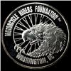 Image 1 : 1999 Silver Motorcycle Riders Foundation GEM  BU