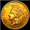 Image 1 : 1854-O $3 Gold Piece