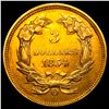 Image 2 : 1854-O $3 Gold Piece