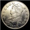 Image 1 : 1823 Capped Bust Half Dollar