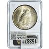 Image 2 : 1925-S Silver Peace Dollar ANACS MS63