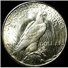 Image 4 : 1925-S Silver Peace Dollar ANACS MS63