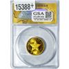Image 2 : 1878 Gold $4 Stella Concept Morgan Design PR69