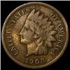 Image 1 : 1908-S Indian Head Cent CLOSELY UNCIRCULATED