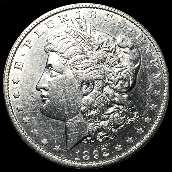 1892-O Silver Morgan Dollar UNCIRCULATED