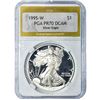 Image 1 : 1995-W Silver Eagle PGA PR70 DCAM