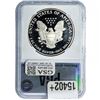 Image 2 : 1995-W Silver Eagle PGA PR70 DCAM