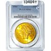 Image 1 : 1904 $20 Gold Double Eagle PCGS MS63