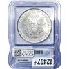 Image 2 : 1999 Silver Eagle ICG MS70