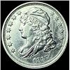 Image 1 : 1837 Silver Capped Bust Dime UNCIRCULATED