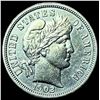 Image 1 : 1902-O Silver Barber Dime CLOSELY  UNCIRCULATED