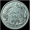 Image 2 : 1902-O Silver Barber Dime CLOSELY  UNCIRCULATED