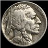 Image 1 : 1924-D Buffalo Nickel CLOSELY UNCIRCULATED