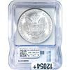 Image 2 : 1999 Silver Eagle ICG MS70