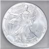 Image 3 : 1999 Silver Eagle ICG MS70