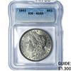 Image 1 : 1901 Morgan Silver Dollar ICG AU53