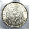 Image 4 : 1901 Morgan Silver Dollar ICG AU53