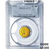 Image 1 : 1912 $2.50 Gold Quarter Eagle PCGS AU53
