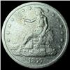 Image 1 : 1877-S Silver Trade Dollar HIGH GRADE