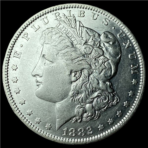 1882-O Silver Morgan Dollar UNCIRCULATED