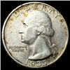 Image 1 : 1935-D Silver Washington Quarter CLOSELY  UNCIRCULATED