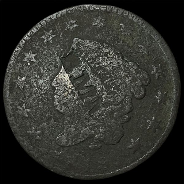 1818 Coronet Head Large Cent HIGH GRADE