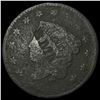 Image 1 : 1818 Coronet Head Large Cent HIGH GRADE