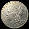 Image 1 : 1890-CC Silver Morgan Dollar CLOSELY  UNCIRCULATED