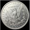 Image 2 : 1883-CC Silver Morgan Dollar CLOSELY  UNCIRCULATED