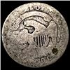 Image 2 : 1834 Silver Capped Bust Dime NICELY  CIRCULATED