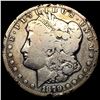 Image 1 : 1879-CC Silver Morgan Dollar HIGH GRADE