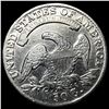 Image 2 : 1833 Capped Bust Half Dollar CLOSELY  UNCIRCULATED