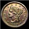 Image 1 : 1851 Braided Hair Large Cent UNCIRCULATED