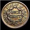 Image 2 : 1851 Braided Hair Large Cent UNCIRCULATED