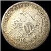 Image 2 : 1835 Capped Bust Quarter NICELY CIRCULATED