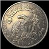 Image 2 : 1835 Capped Bust Half Dollar CLOSELY  UNCIRCULATED